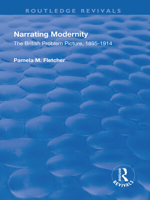 cover image of Narrating Modernity